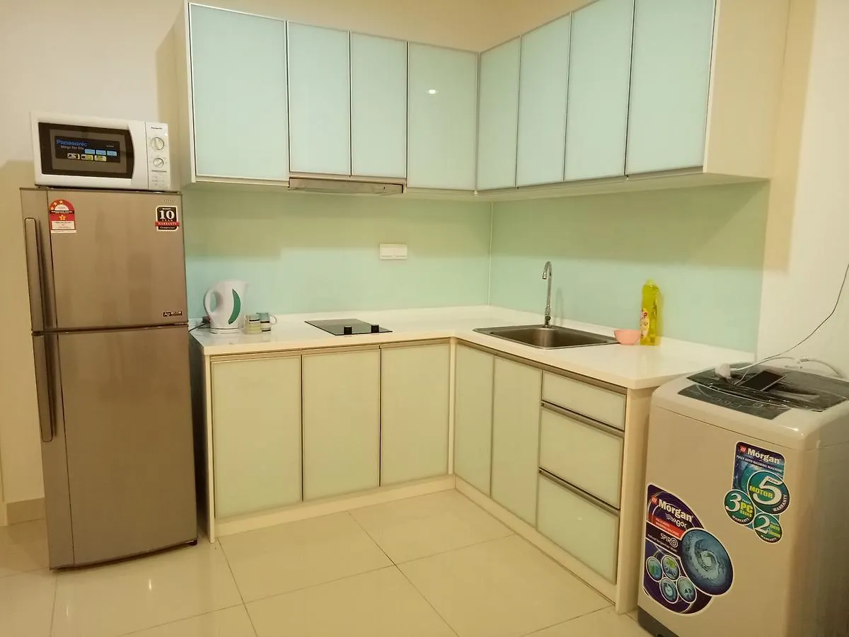 Apartahotel Gurney Drive Mansion One Sea View Condo George Town