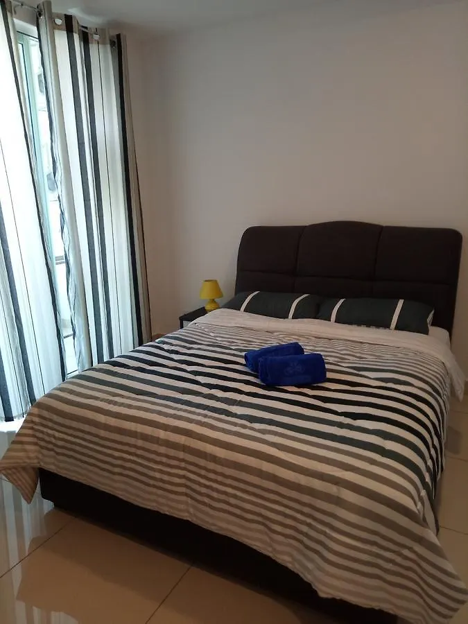 جورج تاون Gurney Drive Mansion One Sea View Condo جورج تاون
