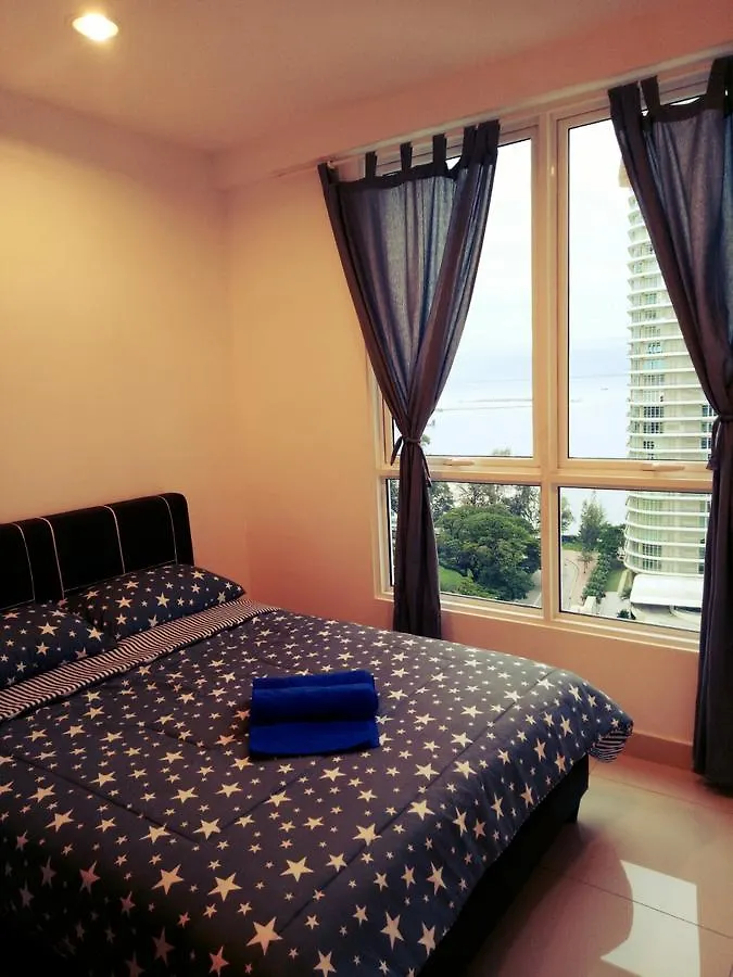جورج تاون Gurney Drive Mansion One Sea View Condo شقة فندقية