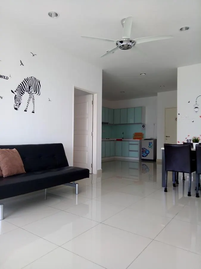 جورج تاون Gurney Drive Mansion One Sea View Condo 0*, جورج تاون ماليزيا
